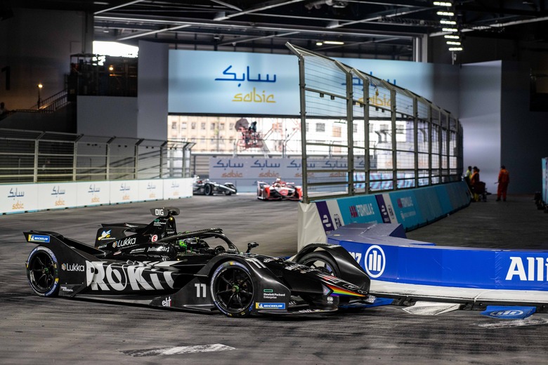 Lucas Di Grassi won the London E-Prix in July.
