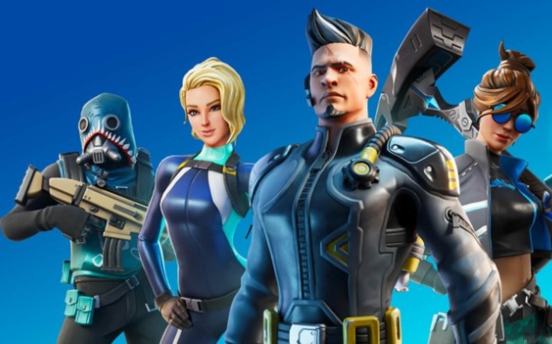 Fortnite Performance Mode