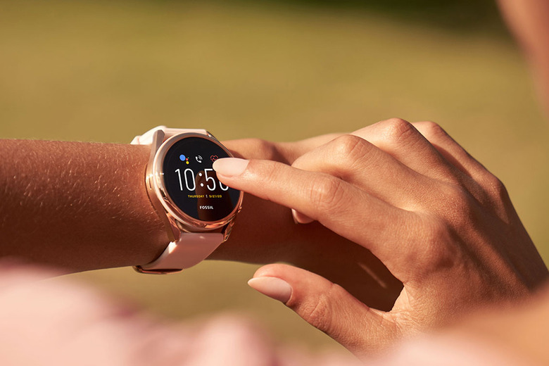 Fossil Gen 5 LTE smartwatch