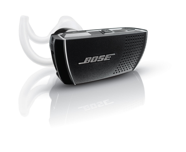 The Bose Bluetooth Headset Series 2