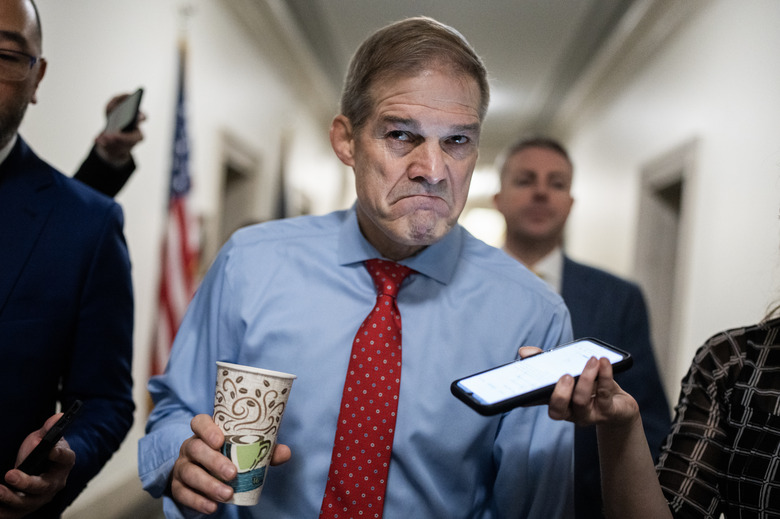 House Judiciary Chair Jim Jordan (R-OH)