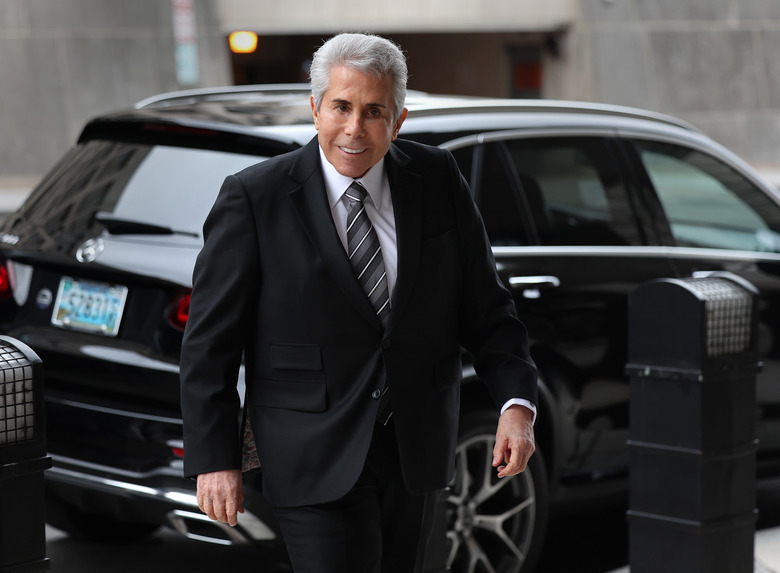 Attorney David Kenner