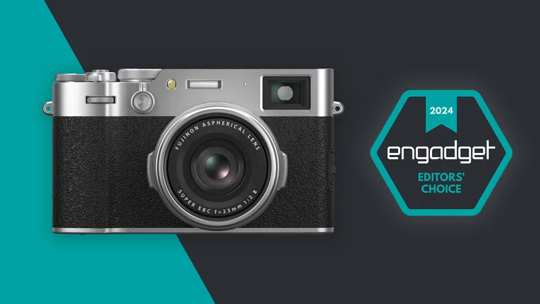 Fujifilm / Engadget