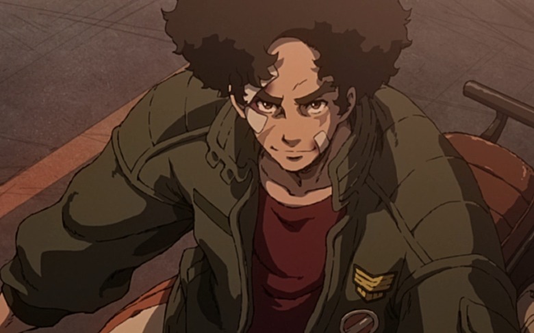 Megalo Box