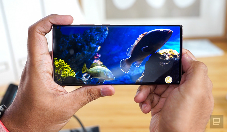 Samsung Galaxy Note 20 and Note 20 Ultra