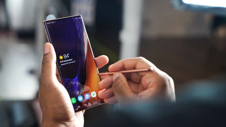 Samsung Galaxy Note 20 Ultra