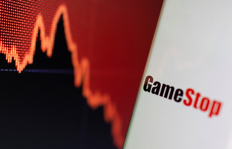 GAMESTOP-STOCKS/