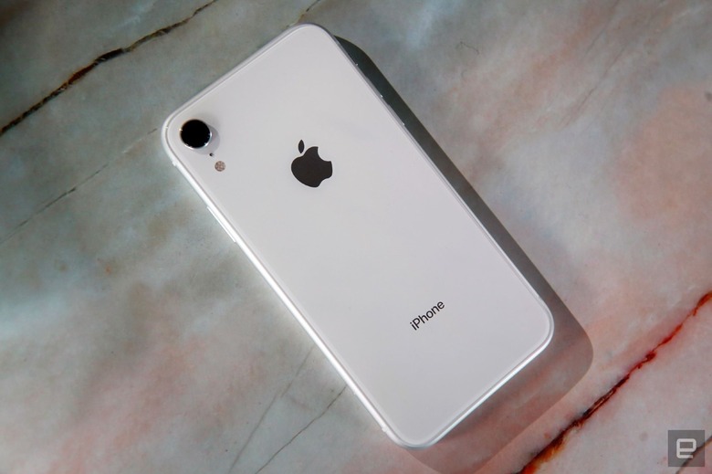 iPhone XR