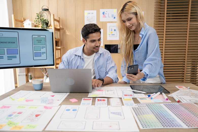 Streamline your web design with Blueprint AI.