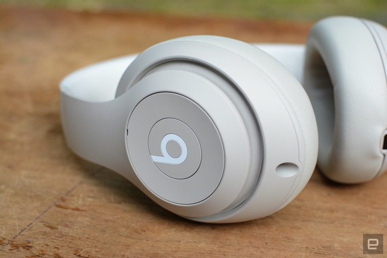 Get Beats Studio Pro headphones with AppleCare+ for $174