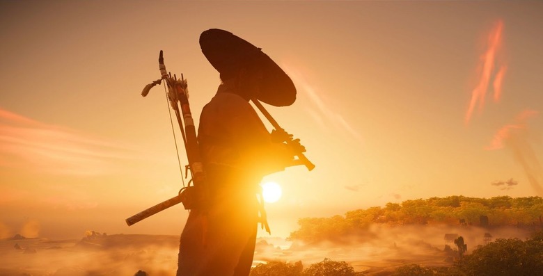 Ghost of Tsushima Director's Cut