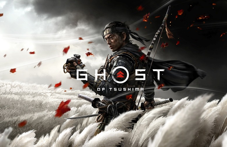 Ghost of Tsushima