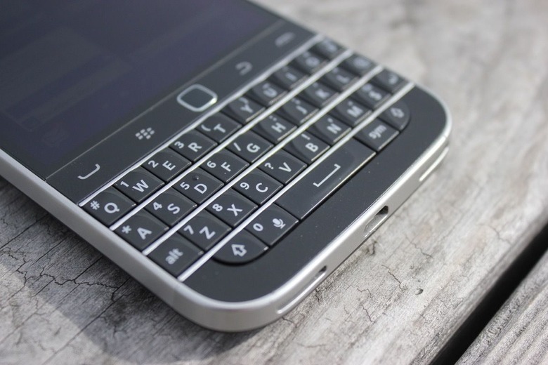 BlackBerry Classic