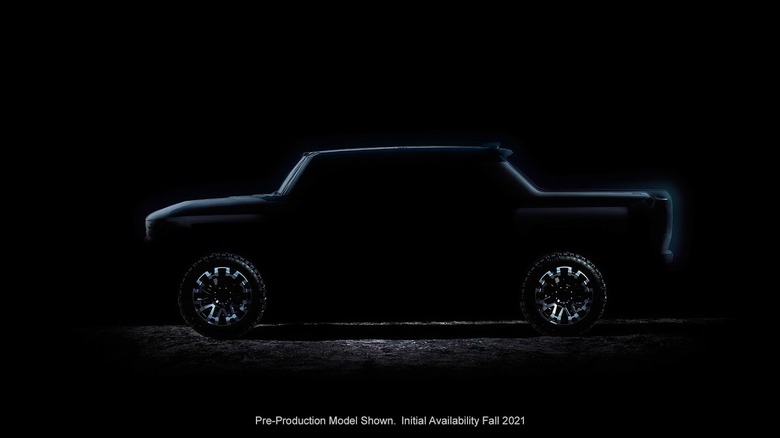 GMC Hummer EV