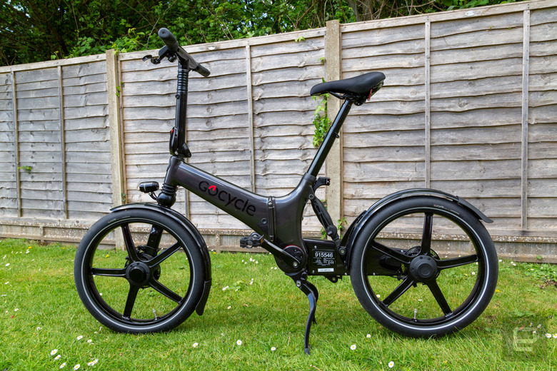 An expensive e-bike, but one with few compromises.