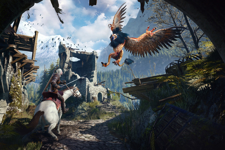 'The Witcher 3: Wild Hunt'