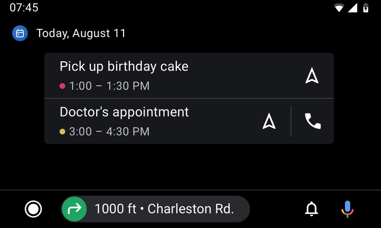 Android Auto