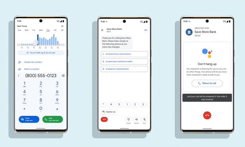 Google Pixel 6 event
