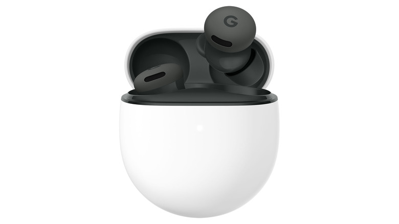 The Pixel Buds Pro 2a are Google's latest A-Series earbuds, priced at $130.