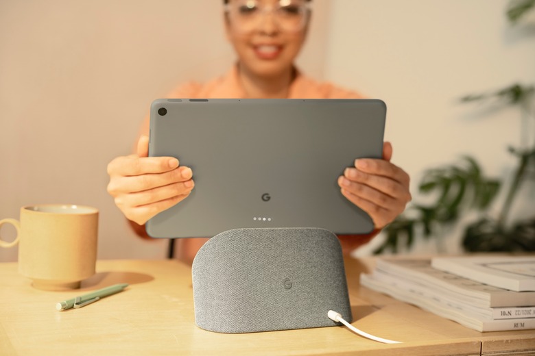 Google gives Android tablets yet another shot with the $499 Pixel