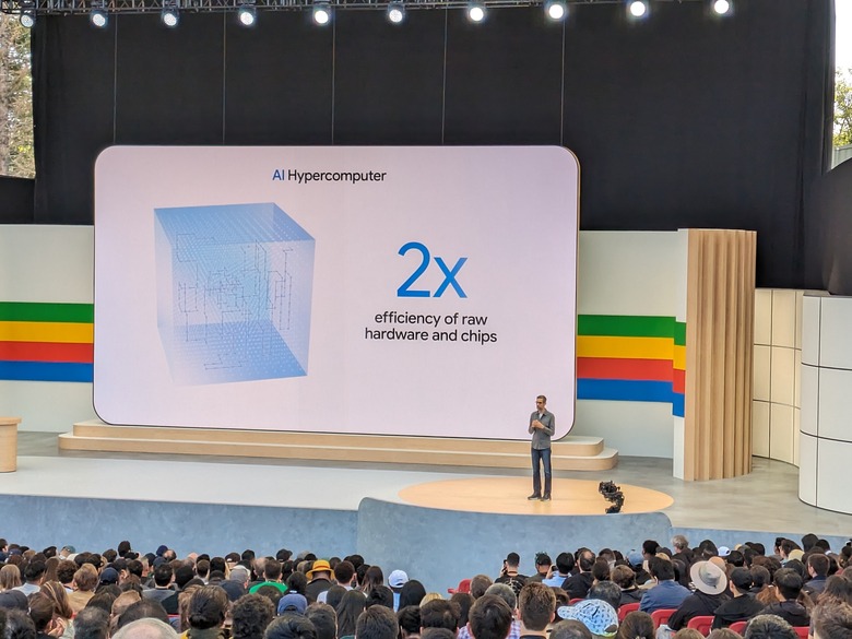 Apparently super computers aren't good enough anymore.