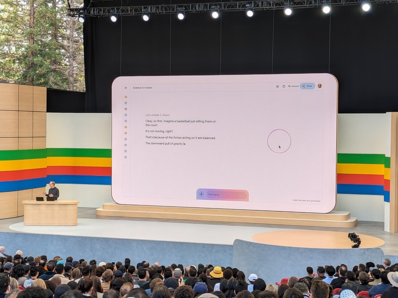 Using AI to contextualize education