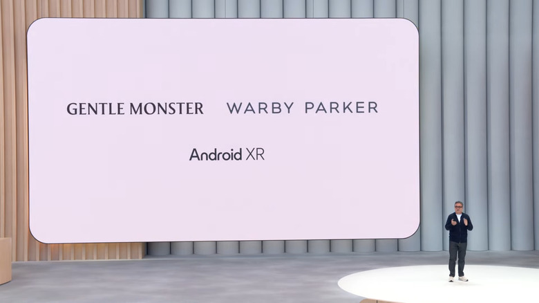 Gentle Monster and Warby Parker will be the first brands to build with Android XR.