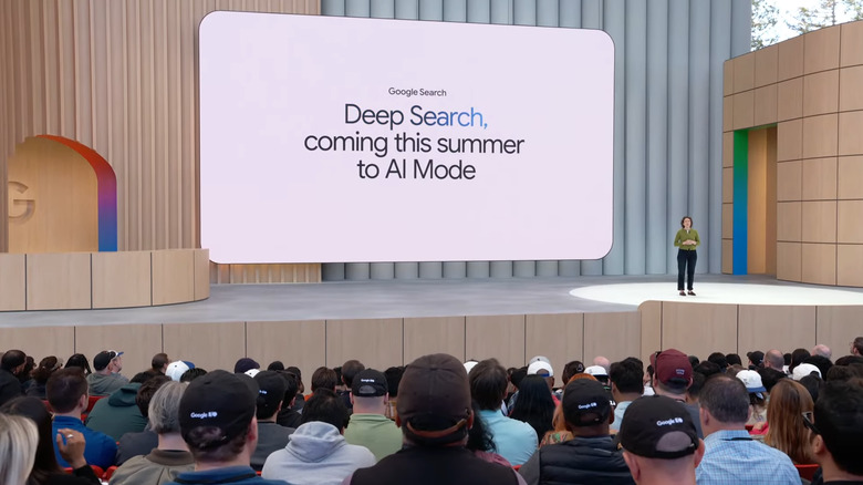 Google Deep Search will be available this summer.