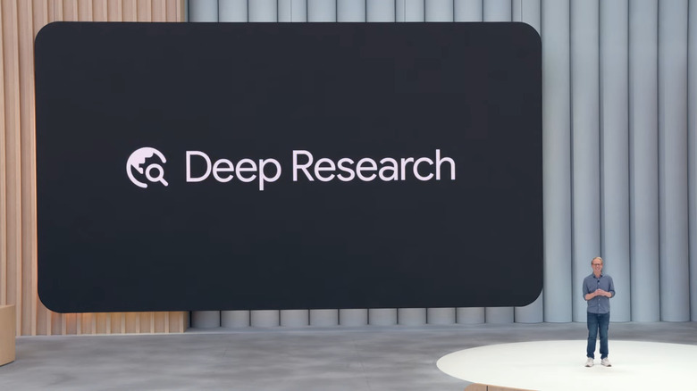 Deep Research will now let you upload your own files, and will soon let you research across Google Drive and Gmail.