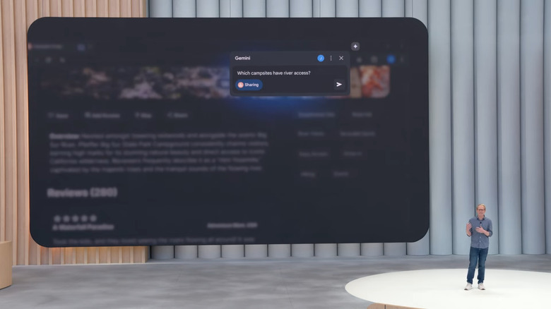 Gemini in Chrome is rolling out this week in the US.