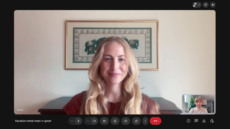 Live translation is coming to Google Meet, starting with Spanish. 