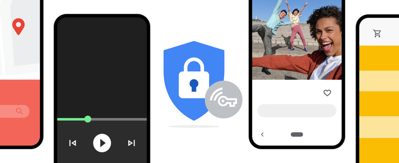 Generic Google One image