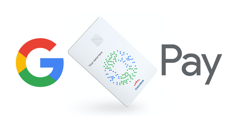 Google Pay debit card leak