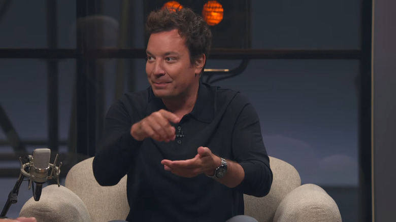 Jimmy Fallon is now explaining how to use Circle to Search on Pixel.