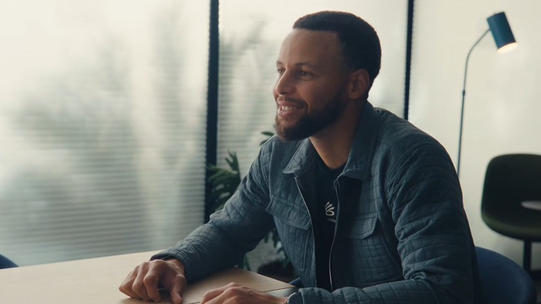 Pro basketball player Stephen Curry will be the new Performance Advisor for Google.
