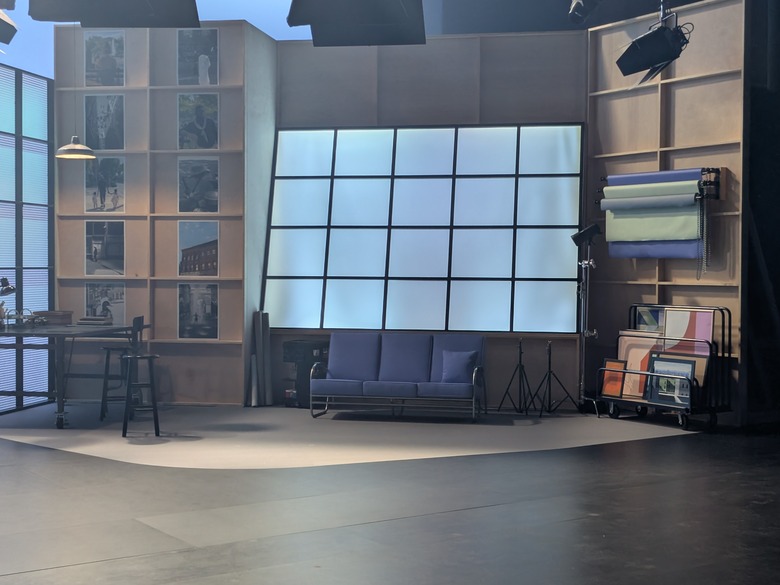 The other set at Made by Google 2025.