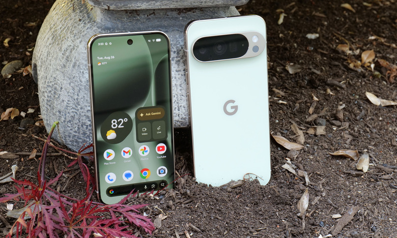 With a score of 94, the Google Pixel 10 Pro and Pixel 10 Pro XL have earned an Editors' Choice award from Engadget.