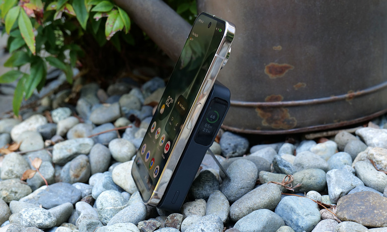 Thanks to the addition of Pixelsnap magnetic charging, Pixel 10 Pro and Pixel 10 Pro XL are now compatible with the vast majority of Qi2 wireless charging accessories including this previously available battery pack from Anker.