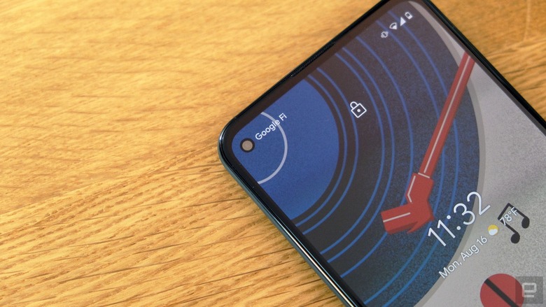 Google Pixel 5a