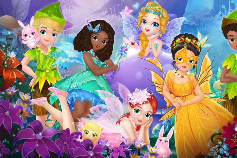 'Princess Salon' from Libii