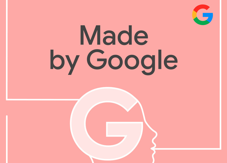 An ad for Made by Google.