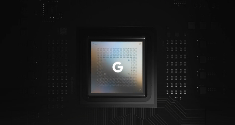 Google Tensor SoC