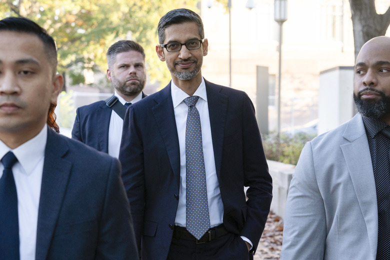 Google CEO Sundar Pichai