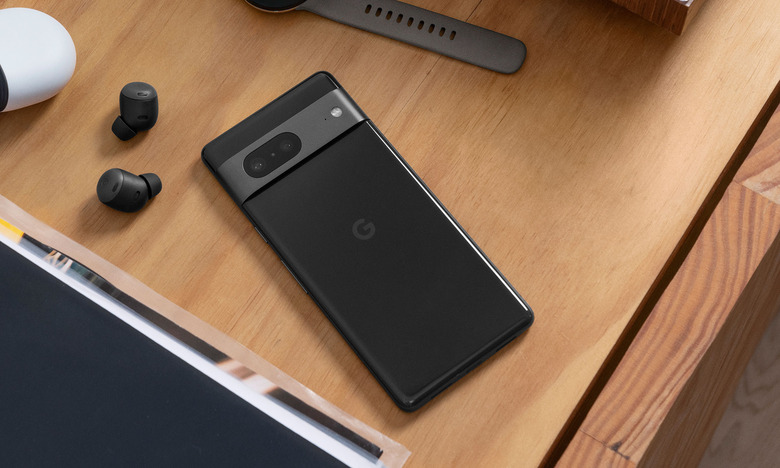 The Pixel 7 will be available starting at just $599, with pre-orders available today ahead of official sales beginning on October 13th. 