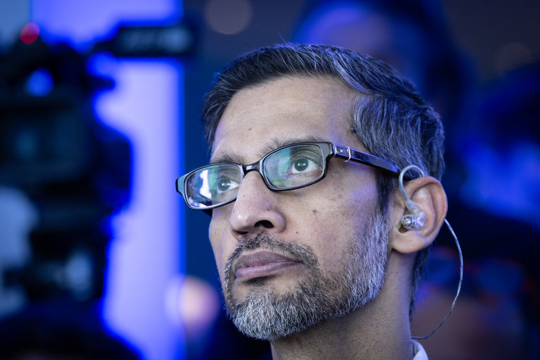 Google CEO Sundar Pichai