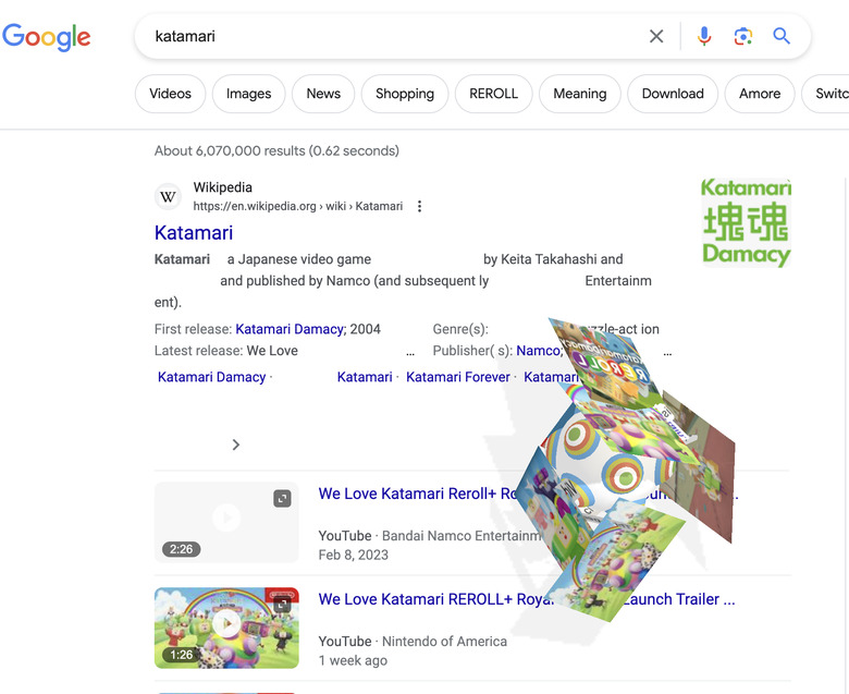 Just search 