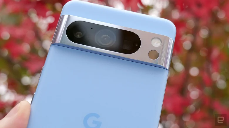 Photo by Sam Rutherford / Engadget