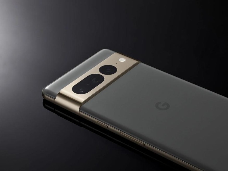 Google's Pixel 8 Pro prototype revealed in leak