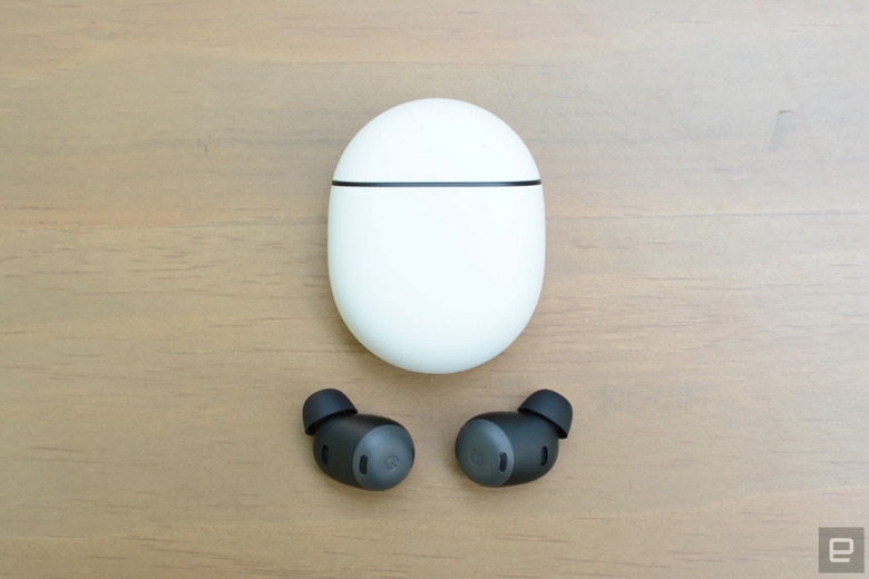 Google's Pixel Buds Pro fall to record low price of $117 in an early ...