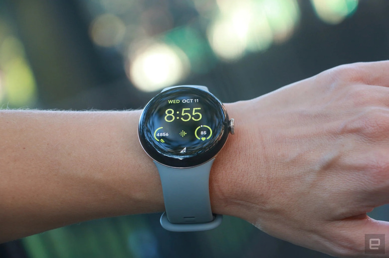 Google's Pixel Watch 2 falls to a new low of $300